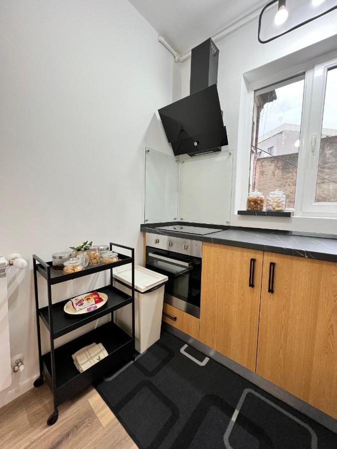 Hot Spot - Apartment - Sanador Victoriei 부쿠레슈티 외부 사진