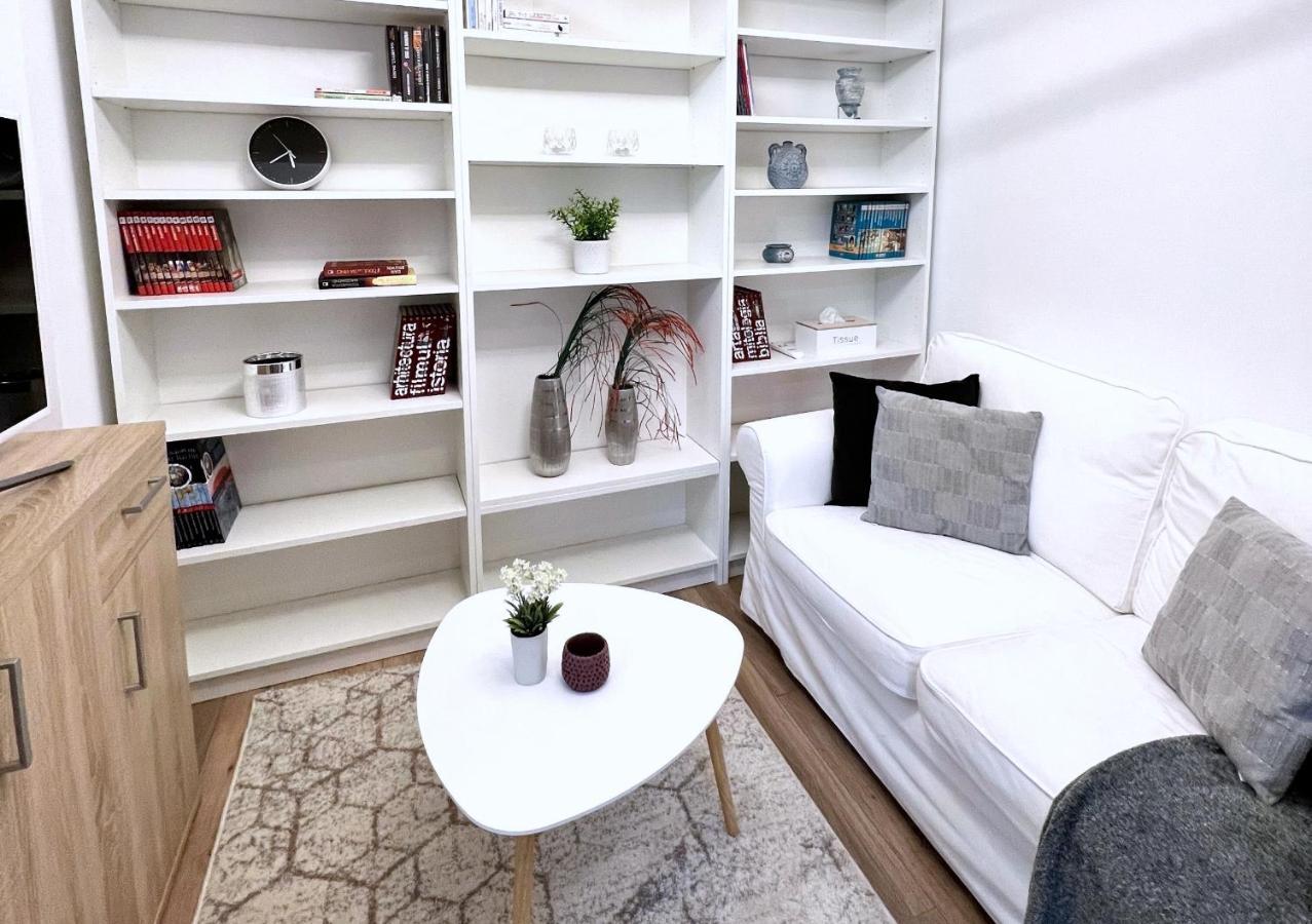 Hot Spot - Apartment - Sanador Victoriei 부쿠레슈티 외부 사진